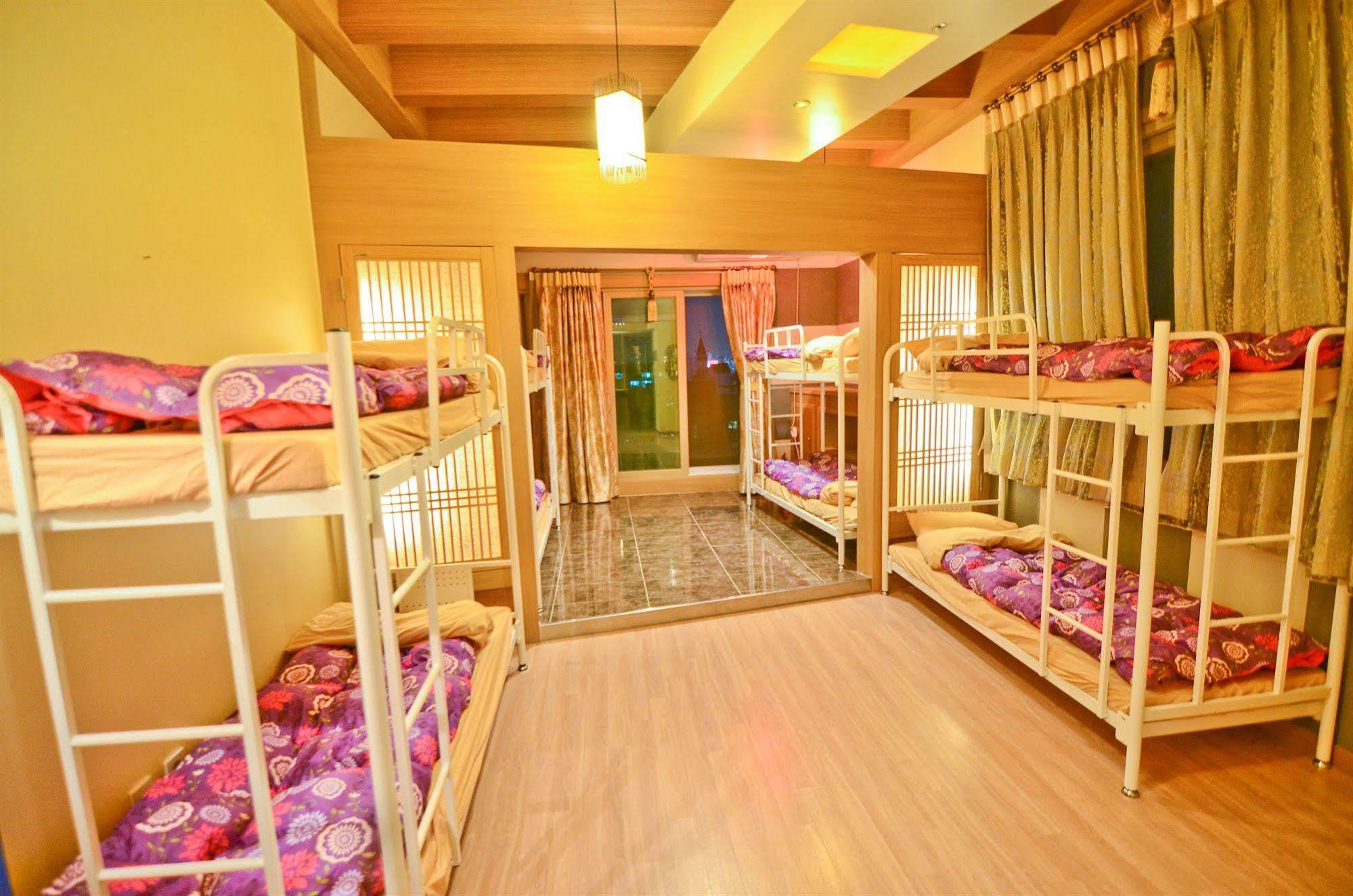 Kimchee Gangnam Guesthouse Seul Exterior foto